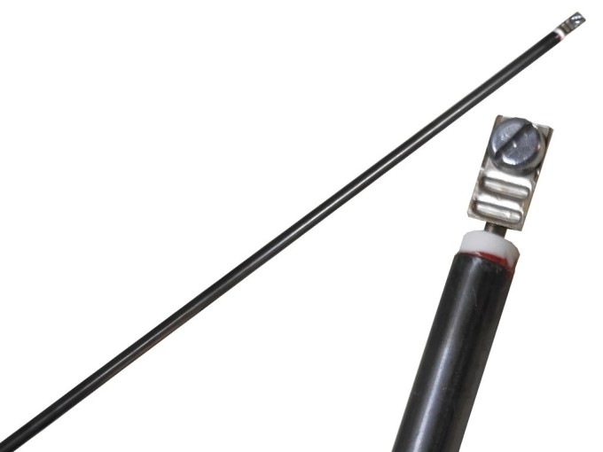 Topná tyč 700W / 57,7 V pro ohřev vzduchu