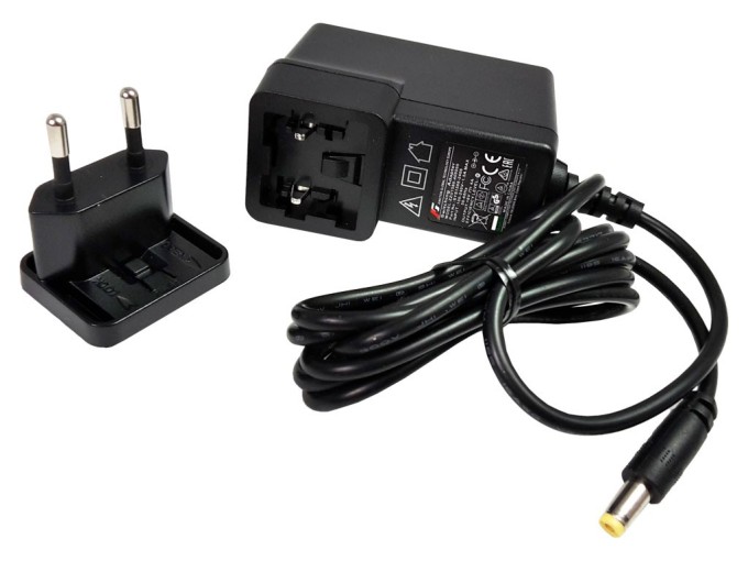 Univerzální impulzní napáječ 6V / 4A s konektorem 5.5x2.1mm