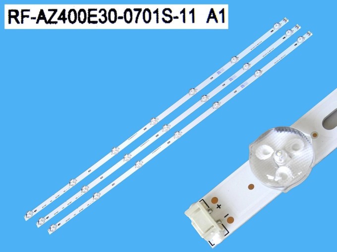 LED podsvícení 720mm sada RFAZ400E30 - 3 kusy