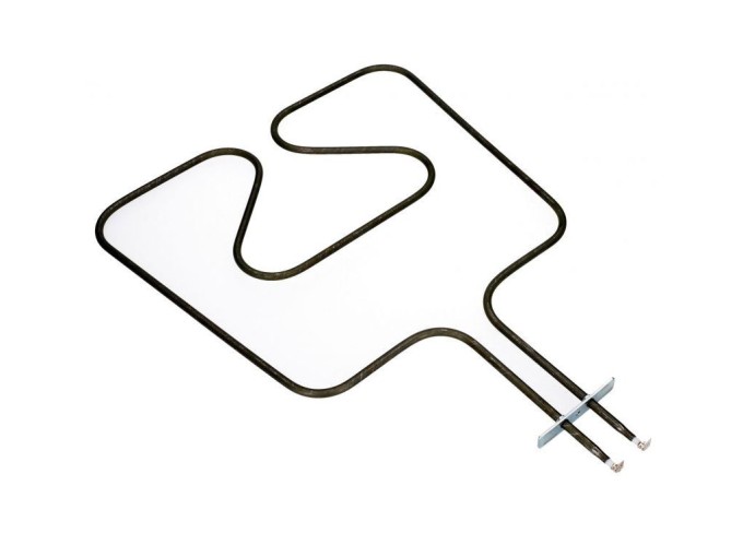 Spodní topné těleso 900W pro trouby a sporáky Zanussi, AEG, Electrolux