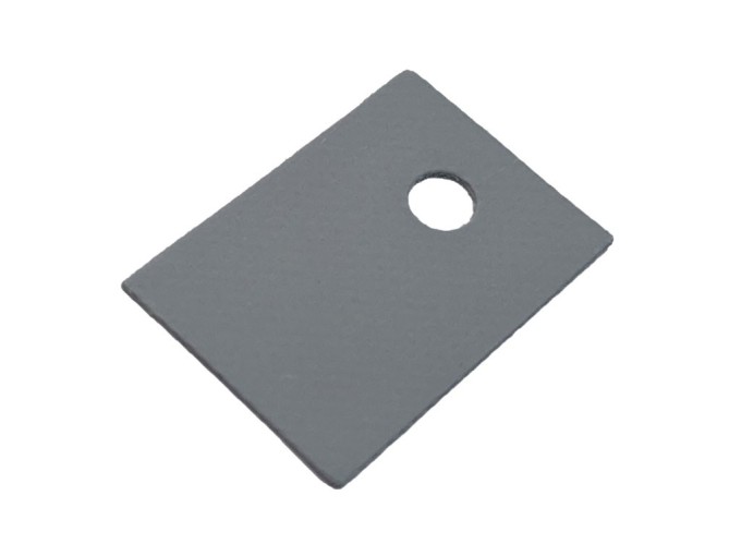 Silikonová podložka TO-220 18x13x0.3mm