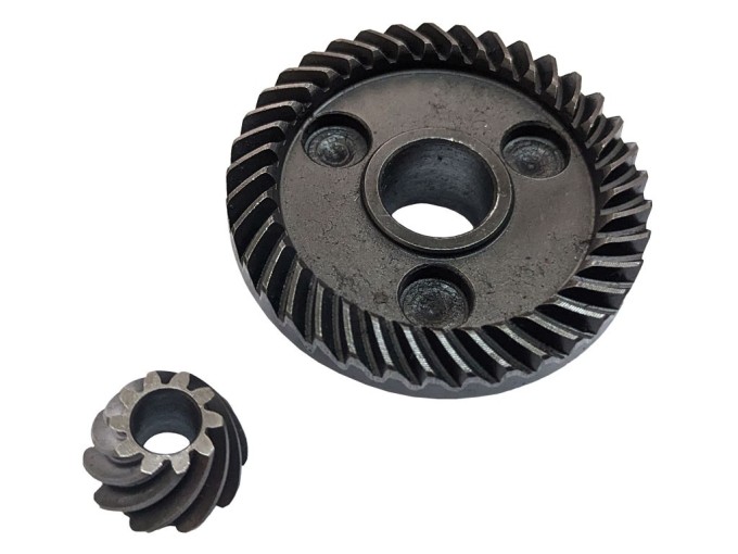 Převodové kolo a pastorek pro úhlové brusky Makita