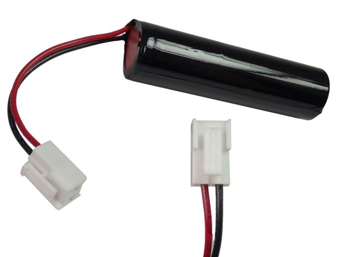 Akumulátor pro čistič oken 3,6V 2500mAh Samsung s konektorem VHR-2N