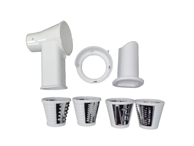 Přídavný strouhač pro roboty Eta