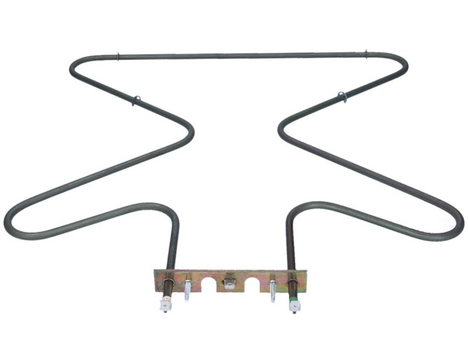 Spodní topné těleso pro trouby AMICA, 1100W, originál BACKER-FACSA