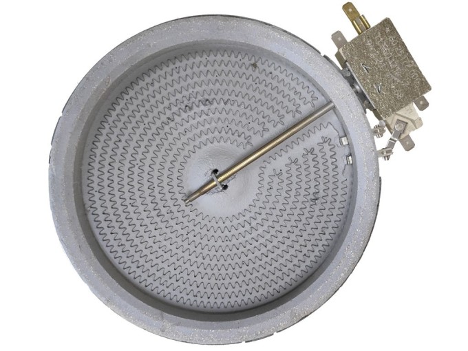 Keramická plotna 10.54111.044 pro AEG, Electrolux a Zanussi