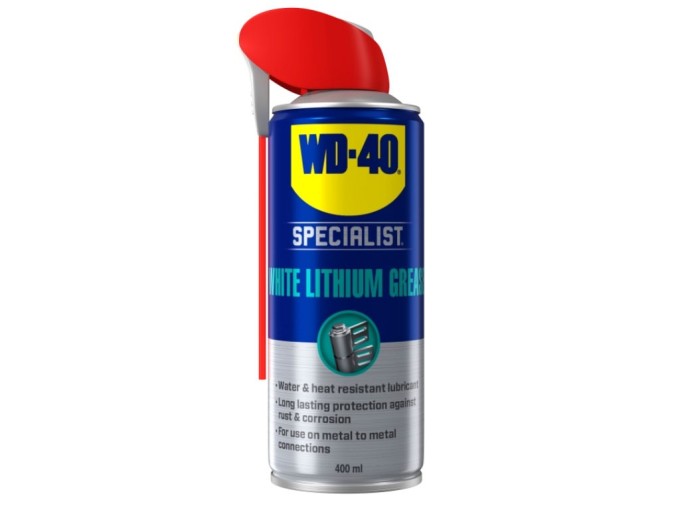 WD-40 SPECIALIST Lithiová vazelína ve spreji, 400 ml