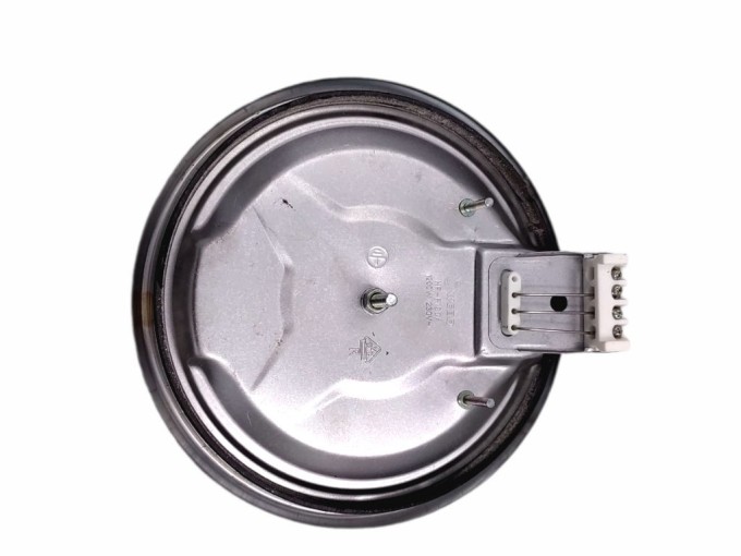 Litinová plotna 180 mm pro vařiče