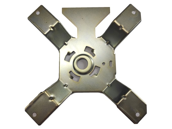 Držák motoru ventilátoru pro trouby Gorenje a Mora