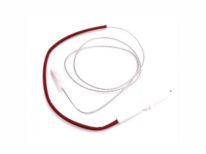 Elektroda zapalování 800mm pro sporáky Beko