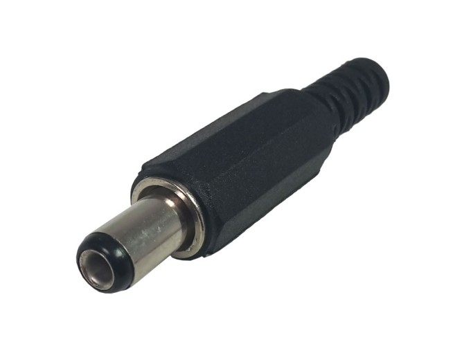 Napájecí konektor 5.5 x 2.5 x 9mm pro kabel