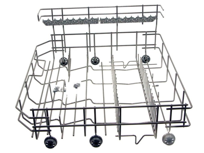 Dolní koš myčky nádobí 12976000001070 Electrolux, AEG