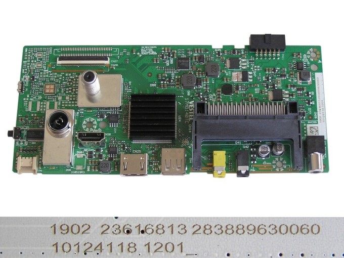 Základní deska 17MB140TC pro GOGEN TVH32P750ST