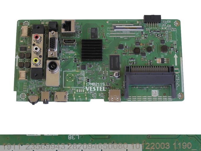 Základní deska 17MB211S pro LCD TV Hyundai HLR32T350SMART