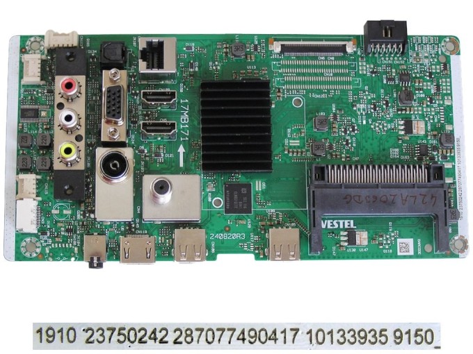 LCD modul základní deska 17MB171 pro Toshiba 42LA2063DG