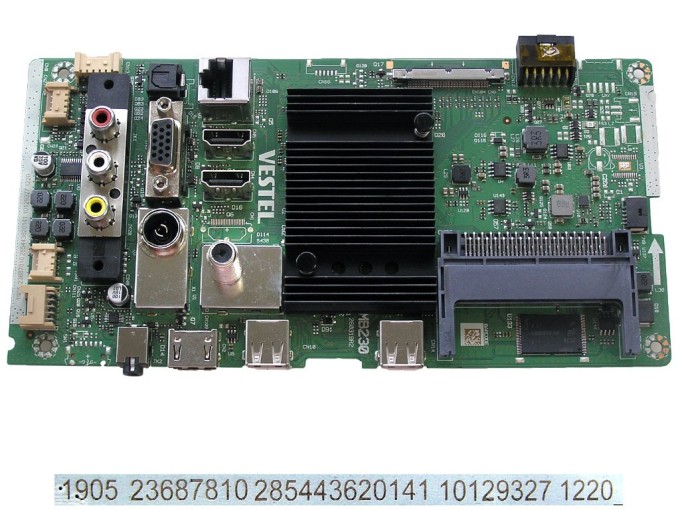 LCD modul základní deska 17MB230 pro Hyundai ULW50TS643SMART