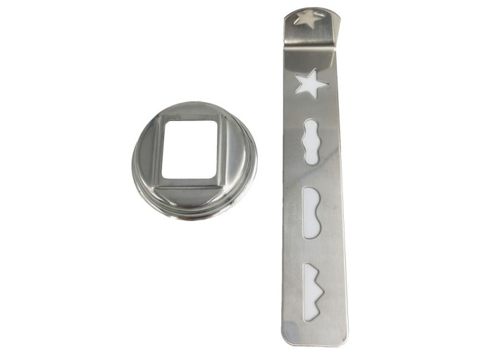 Tvořítko na cukroví pro kuchyňský robot Eta 0030 00340