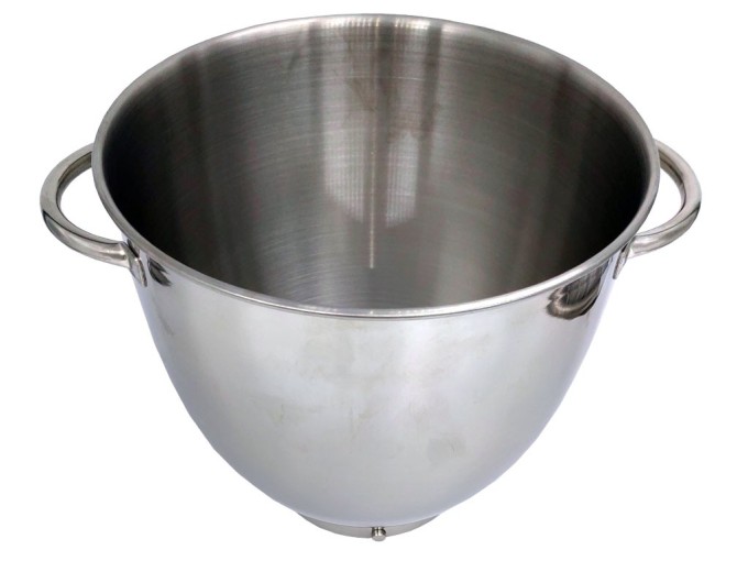 Nerezová hnětací mísa pro robot Eta Gratus 0038