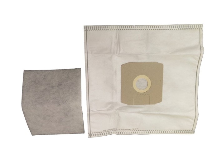 Syntetické sáčky do vysavače Daewoo RC 300, 320, 330, 805 - 4 ks + mikrofiltr