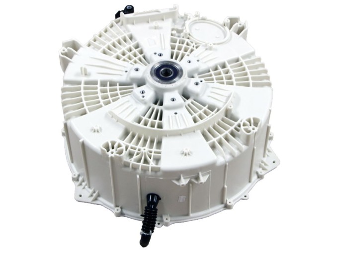 Vana bubnu pračky zadní část AJQ73294005 LG