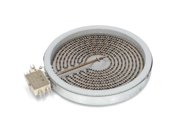 Sklokeramická plotna Bosch 00644726, 10.58114.732 E.G.O. - originální náhradní díl