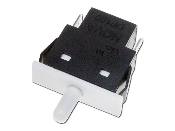 Dveřní spínač osvětlení chladničky 482000087298 Whirlpool/Indesit