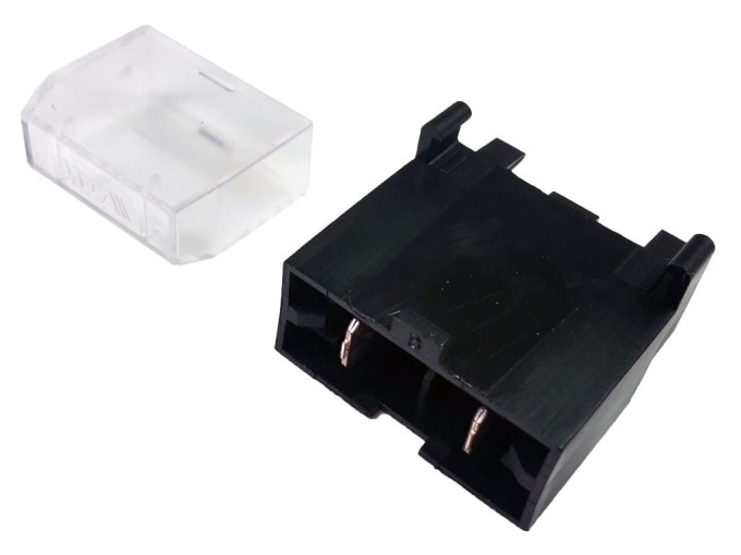 Pojistkové pouzdro s krytkou 30A 24V