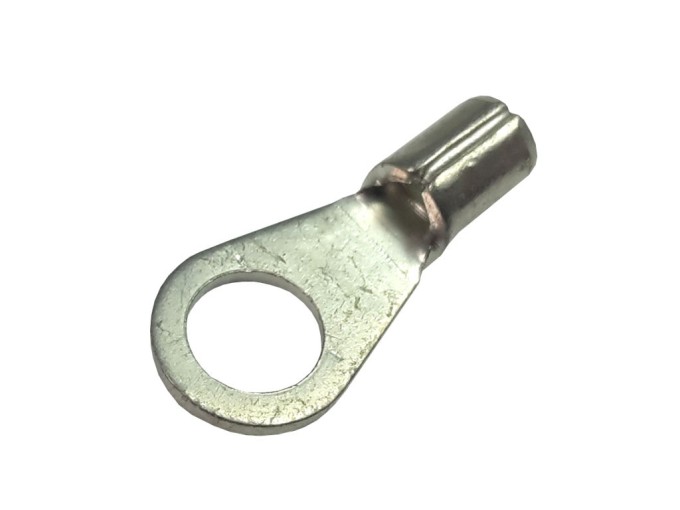 Krimpovací očko M4 bez izolace QS 1,5-M4