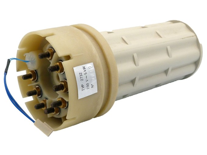 Výměník 5 kW pro průtokový ohřívač vody ETA 2732