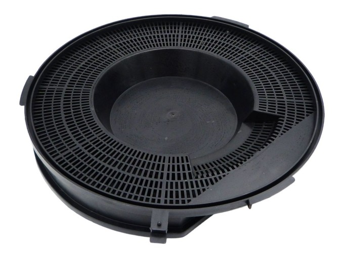 Uhlíkový filtr pro odsavače par Mora 6801.1070 a kompatibilní modely