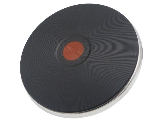 Litinová rychlovarná plotna 145mm 1500W 240V s omezovačem