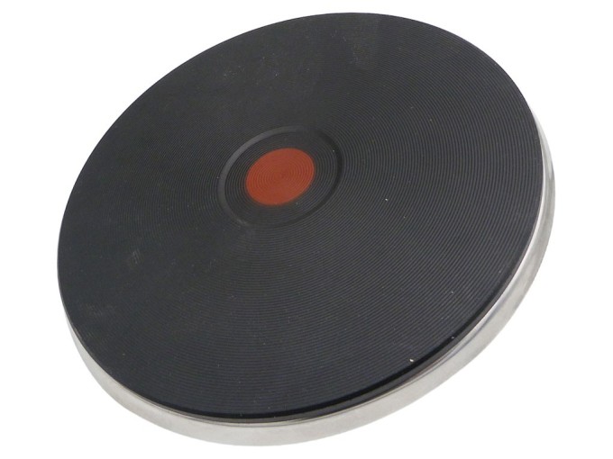 Litinová plotna 180mm 2000W s omezovačem (Eta 713241004)