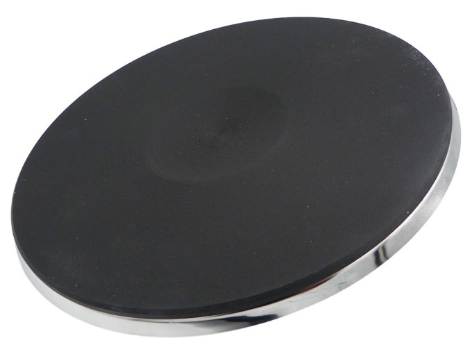 Litinová plotna 225 mm 2000 W bez omezovače