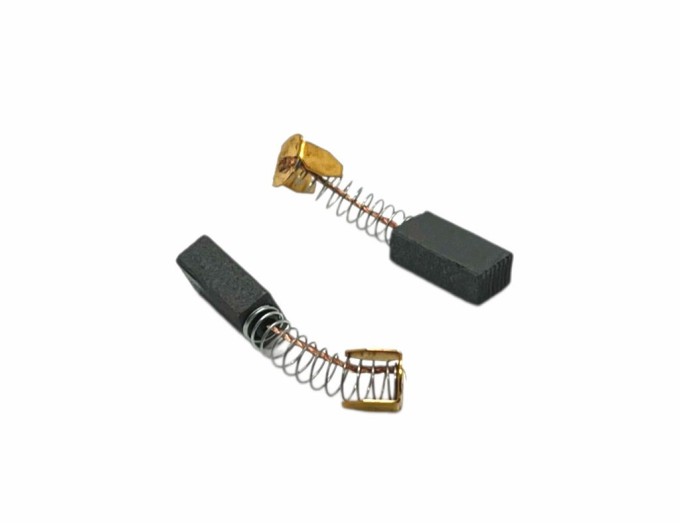 Uhlíky do elektromotorů 6.2 x 8.8 x 17 mm, balení 2 ks, model 407767