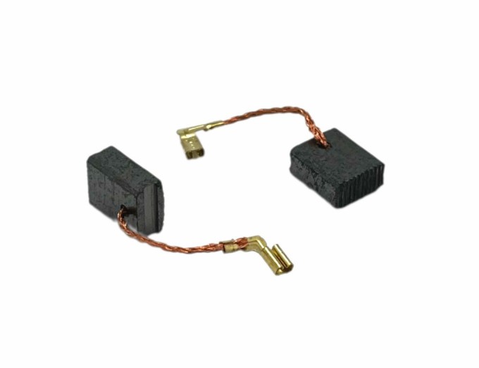 Uhlíky Dewalt N442427 2ks 6,4 x 11,9 x 14 mm do elektromotorů