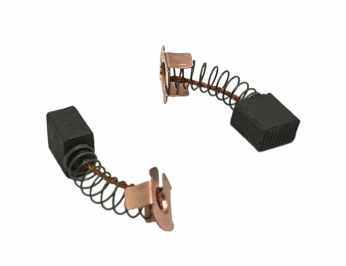 Náhradní uhlíky Makita CB441 6.9 x 10.8 x 10.8 mm, sada 2 ks