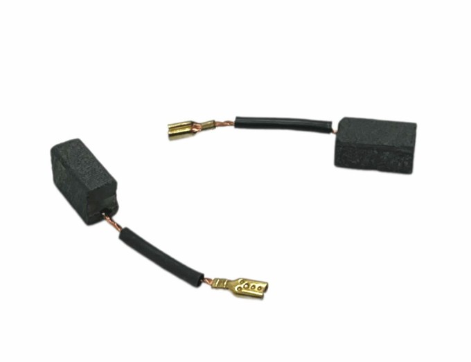Uhlíky do elektromotorů Dewalt 2ks 6,4 x 9,9 x 15 mm 596419-00