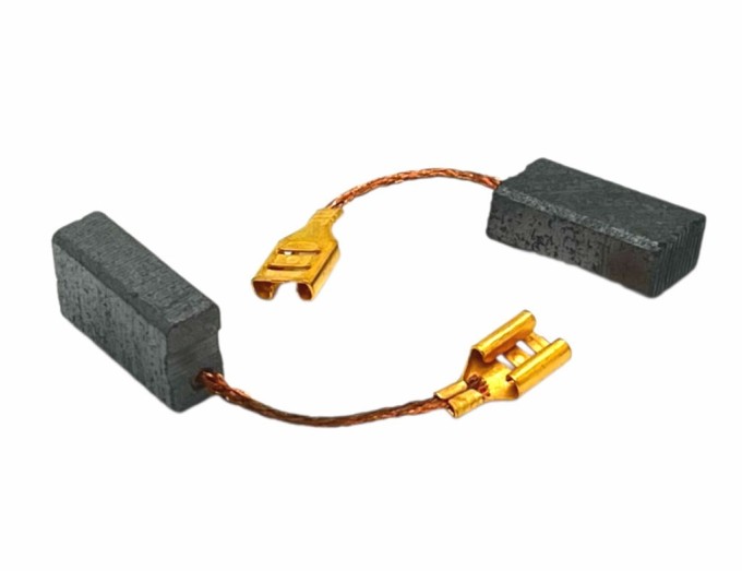 Uhlíky Parkside 2ks 7x12x20 mm pro PWS 230 C3