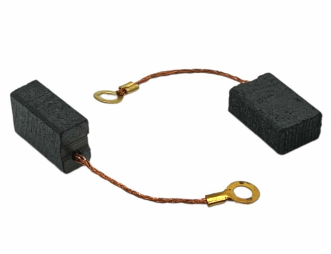 Uhlíky Parkside 2ks pro elektromotory 7,9 x 13,0 x 20,0 mm