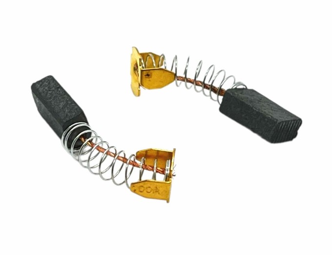 Uhlíky do elektromotorů Parkside 2ks 5,6 x 9,2 x 15 mm PZKS 1500 B2