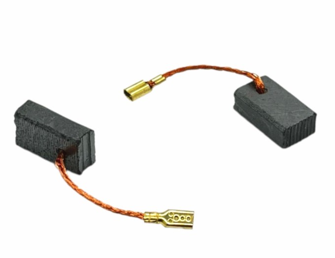 Uhlíky Bosch 2ks 5,9 x 9,9 x 17 mm 1607000V37