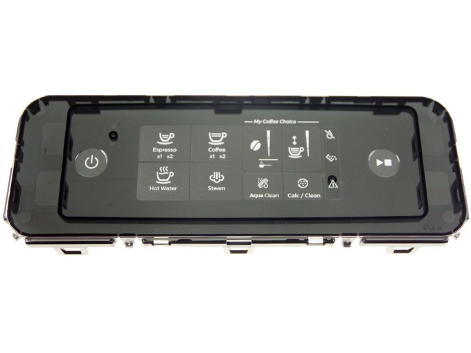 Kryt displeje a ovládání kávovaru 421944092851 SAECO