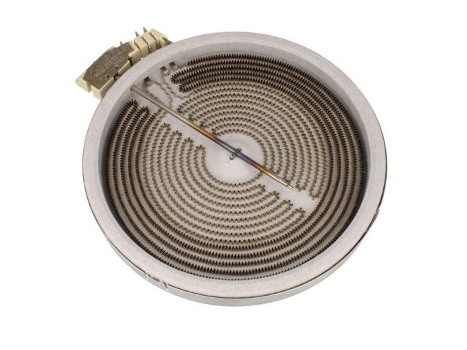 Sklokeramická varná deska Bosch 10.51214.477, 3000/1200W, 230V