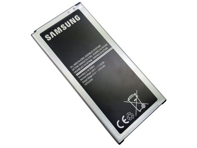 Náhradní baterie Li-Ion 3,85V 3100mAh pro SAMSUNG GALAXY J5