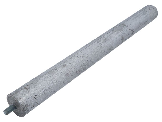 Hořčíková anodová tyč do bojleru 21,3 x 230 mm / M5 x 10 mm