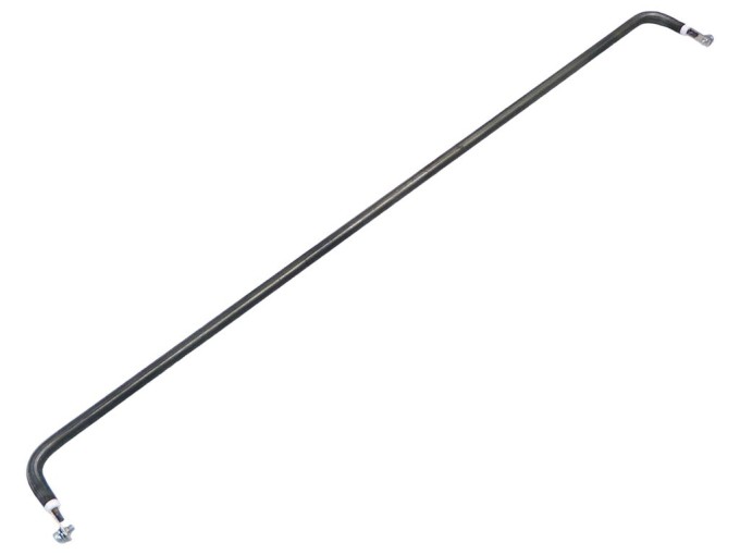 Topné těleso Alba SE13 666 W 230 V 562 mm