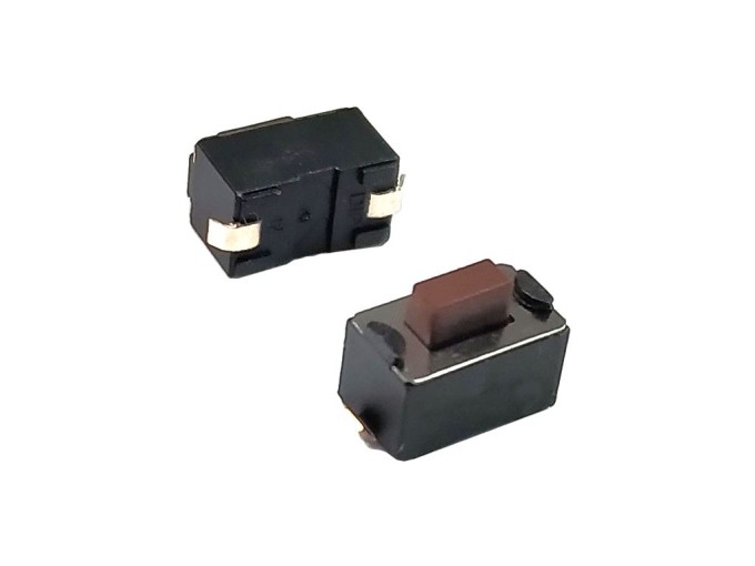 Mikrotlačítko SMD 6x3.5mm s výškou 5mm