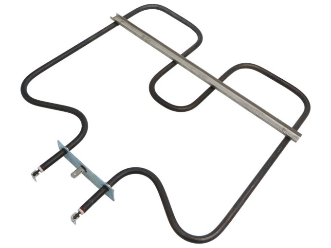 Topné těleso 500 W EB8 horní