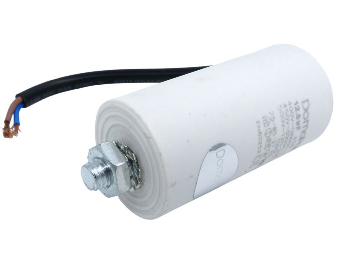 Rozběhový kondenzátor 12,5mF TC886HS