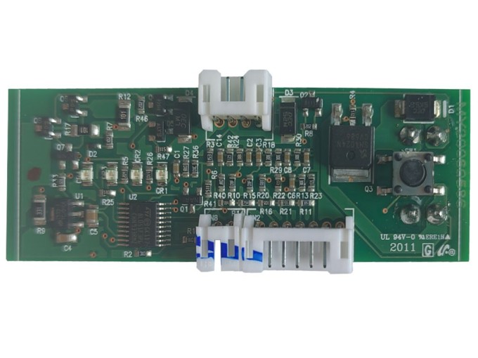 Deska elektroniky pro tyčový vysavač Eta 3447 00040